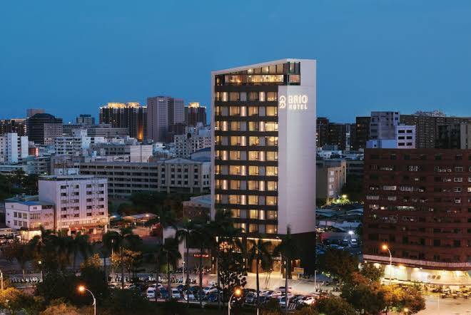 Brio hotel kaohsiung