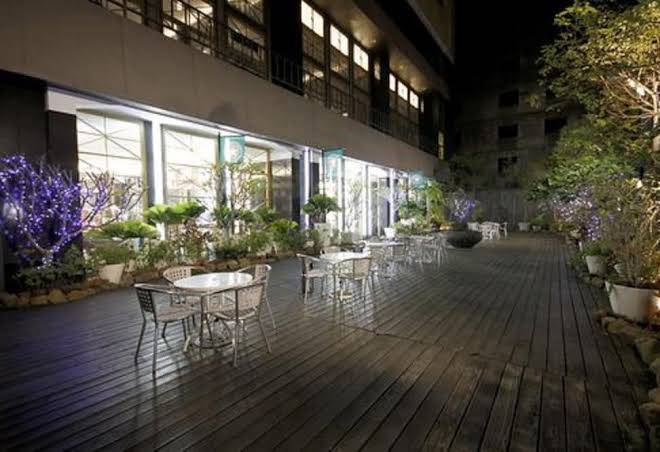 Kindness hotel chi hsien branch