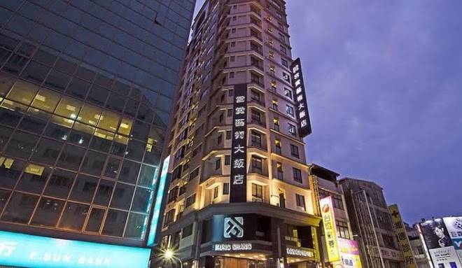 Kung shang design hotel