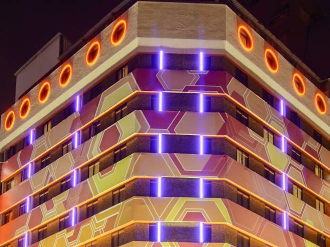 San hua hotel