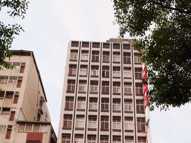 Songshan hotel song shan