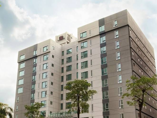 Urbanhotel33