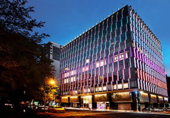 Chateau de chine hotel kaohsiung