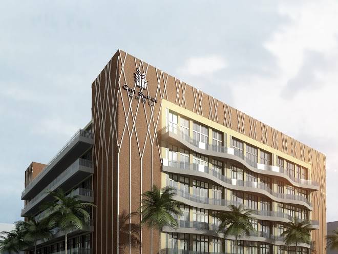 City suites