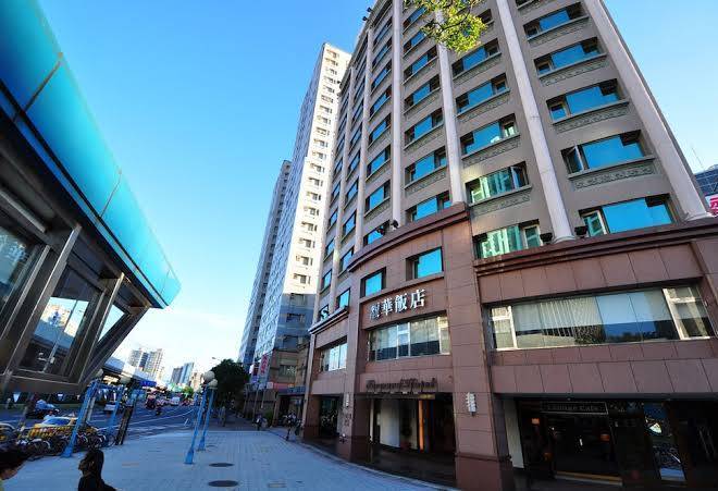 Forward hotel