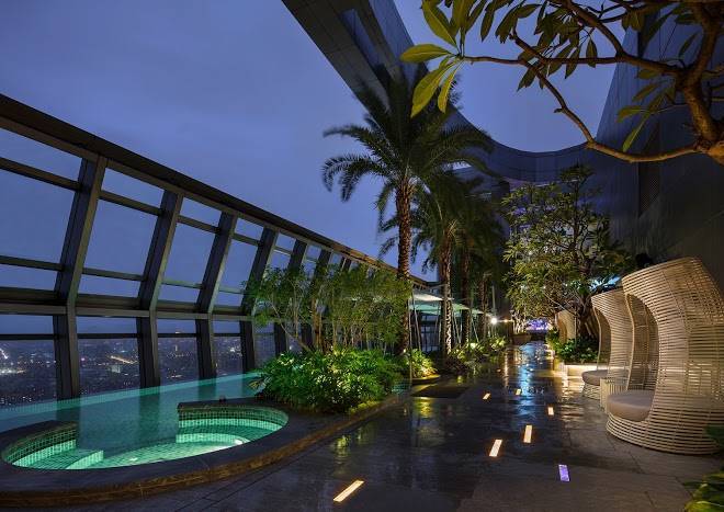 Hilton taipei sinban