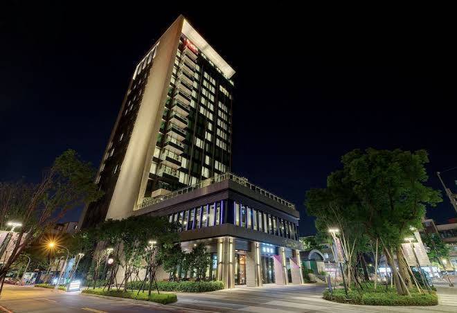 Jasper hotel banqiao