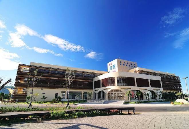 Jinshan bay spring resort