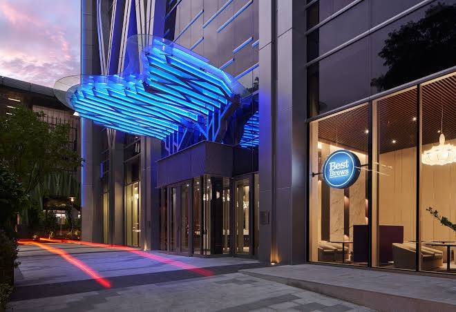 Four points by sheraton linkou