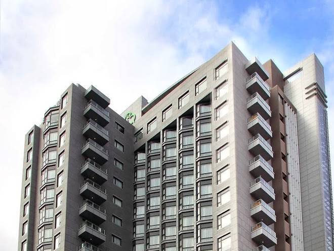 Park city hotel luzhou taipei