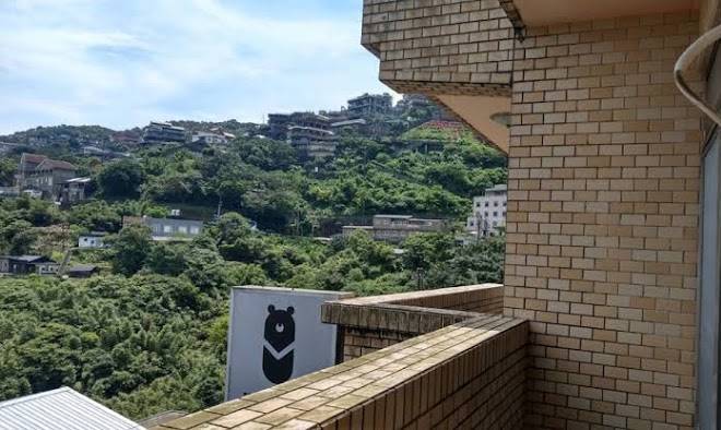Heybear jiufen