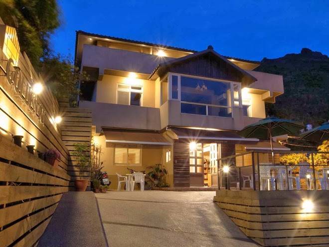 Jinguashih 101 bed and breakfast