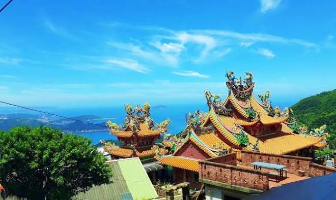 Jiufen breeze b&b