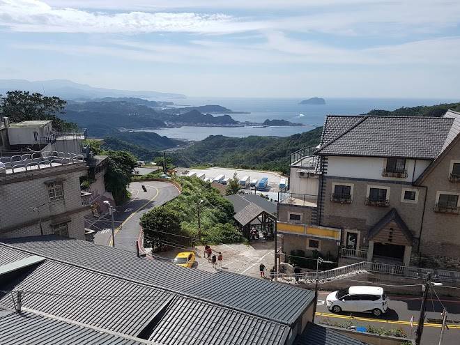 Jiufen hui ming homestay