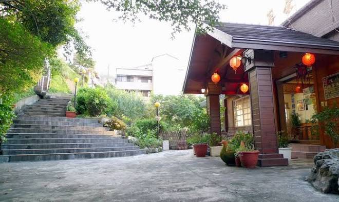Jiufen kite museum