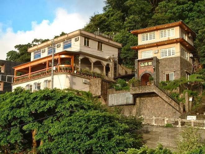 Jiufen shanhaiguan hotel