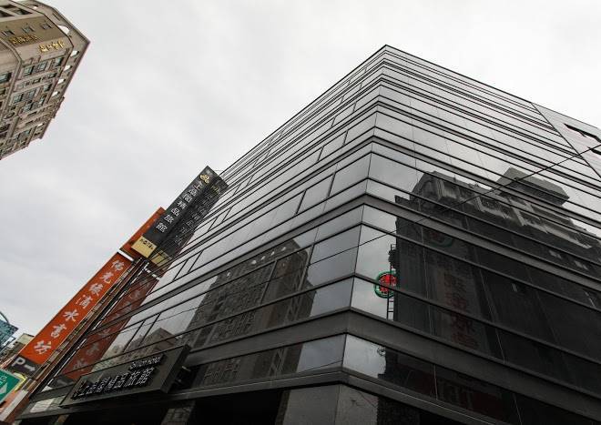 Pavilion Boutique Hotel Image