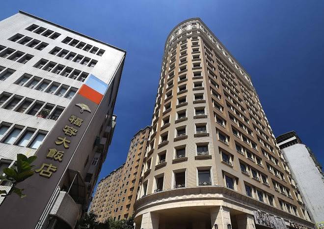 Fullon hotel taipei east