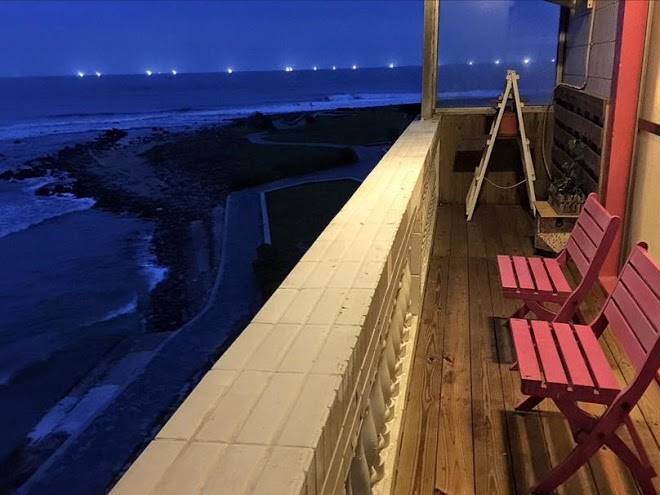 Baishawan ocean blue inn