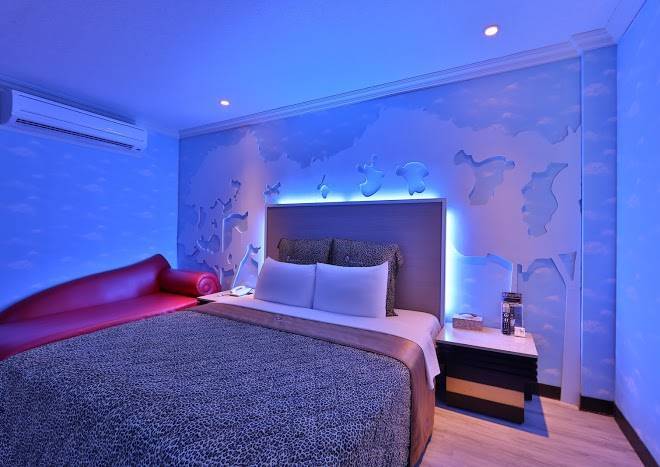 Yue yuan motel
