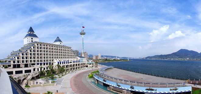 Fullon hotel tamsui fishermans wharf