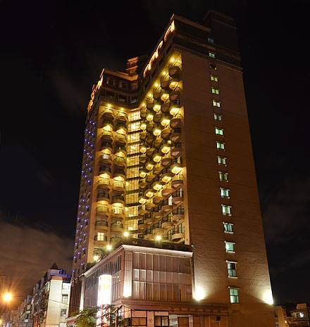 Regalees hotel