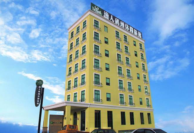 The fisher hotel