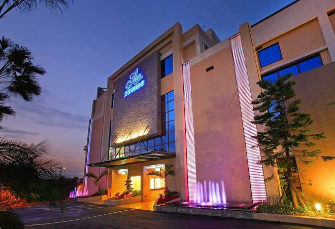 Amain boutique motel tuchang