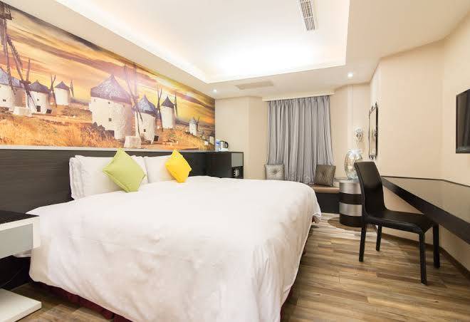 Hub hotel tucheng