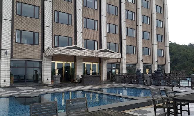 Hotel ocean vista & spa