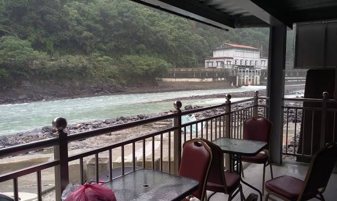 Evergreen spring resort wulai