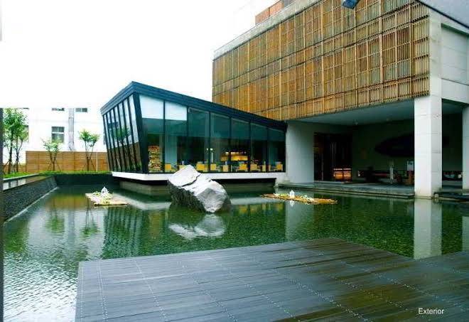 Pause landis resort wulai