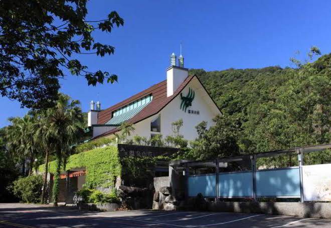 Spring spa hotel