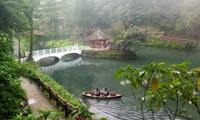 Yun hsien hotel
