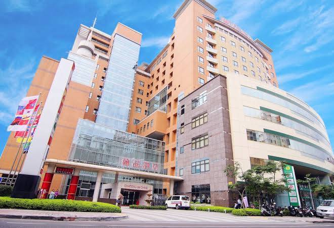 Chateau de chine hotel sinjhuang