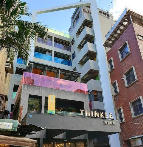 Thinker hotel