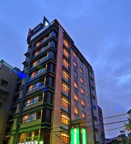 Jing an boutique hotel