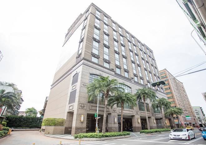 Rsl hotel taipei zhonghe