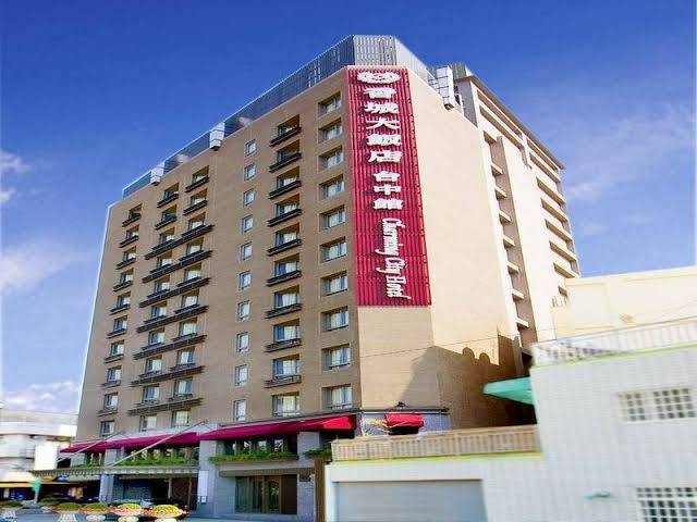 Taichung Charming City Hotel Image