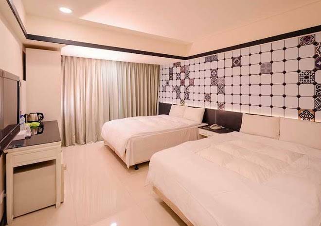Kiwi express hotel taichung station branch 1