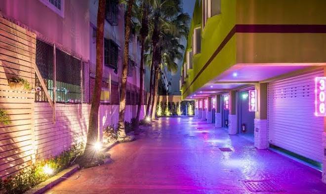 Shuiyue motel