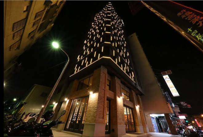 Old school hotel