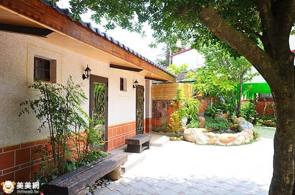 Yuma garden