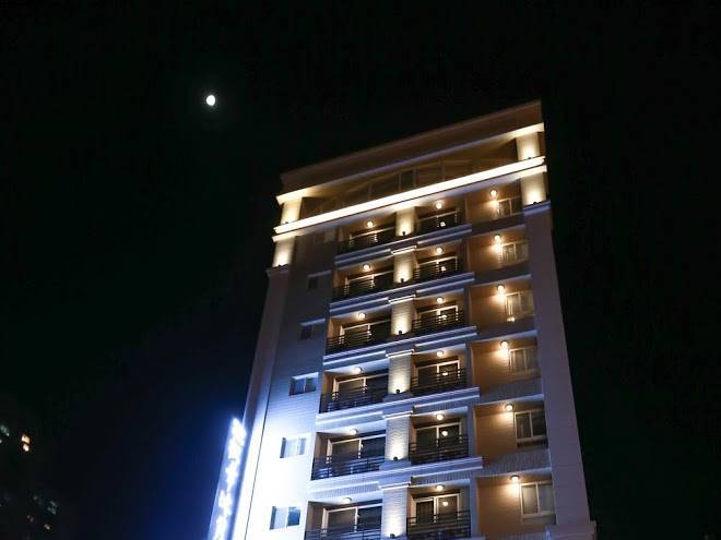 Hotel maple taiwan boulevard