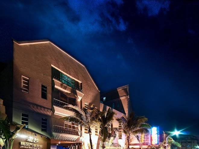 Jinsha shishang motel