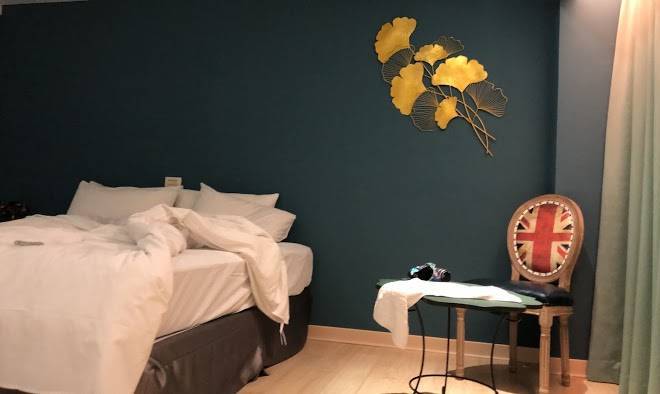 Taichung enrichlife hotel