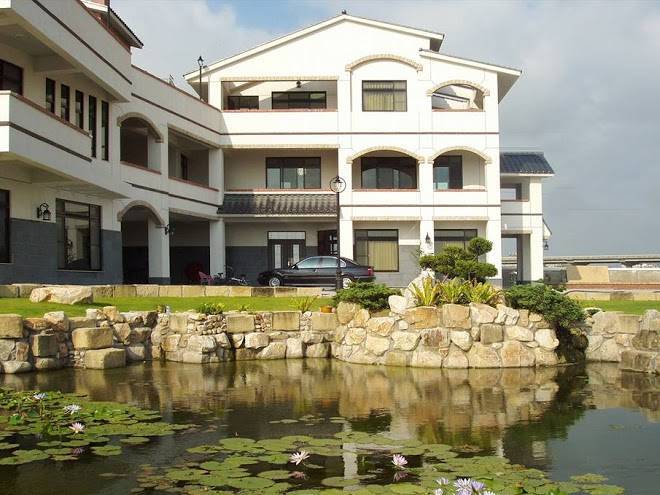 Gaomei wetland grandma dao homestay