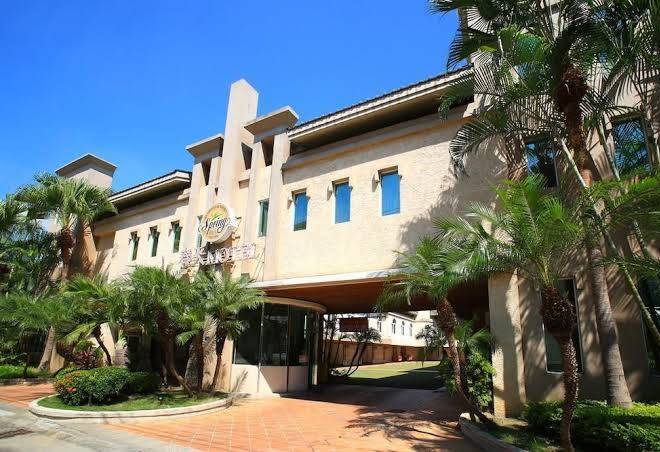 Spring international hotel