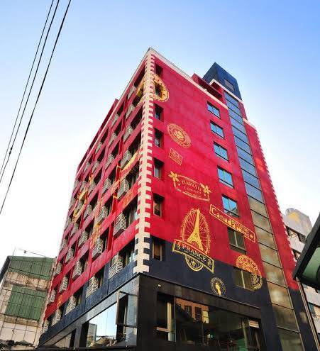 Elizabeth hotel