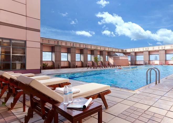 Splendor hotel taichung